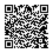 Codice QR per il numero di telefono +9524268069