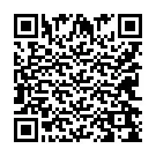 QR-код для номера телефона +9524268072