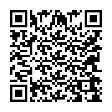 QR-koodi puhelinnumerolle +9524268090