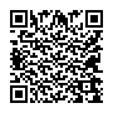 Kode QR untuk nomor Telepon +9524268093