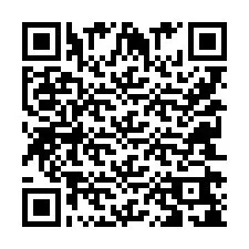 QR Code สำหรับหมายเลขโทรศัพท์ +9524268108