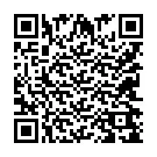 Codice QR per il numero di telefono +9524268129