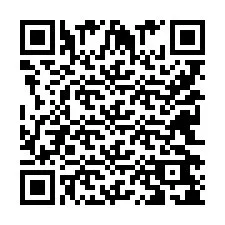 QR kód a telefonszámhoz +9524268132