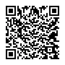 Kod QR dla numeru telefonu +9524268133