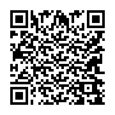 QR-code voor telefoonnummer +9524268135