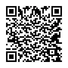 QR-Code für Telefonnummer +9524268137