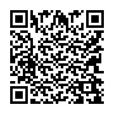 Codice QR per il numero di telefono +9524268160