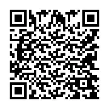 Codice QR per il numero di telefono +9524268166