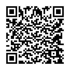 QR код за телефонен номер +9524268169