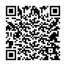 Kode QR untuk nomor Telepon +9524268177