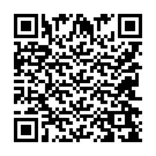 Código QR para número de teléfono +9524268179