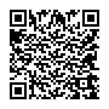 Código QR para número de teléfono +9524268186