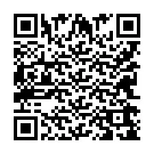 QR Code สำหรับหมายเลขโทรศัพท์ +9524268192