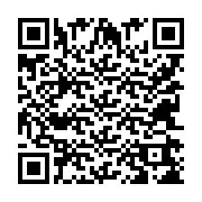 Codice QR per il numero di telefono +9524268203