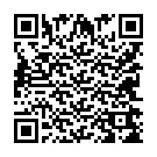 QR Code สำหรับหมายเลขโทรศัพท์ +9524268216
