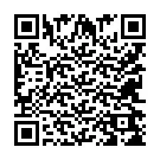 QR-code voor telefoonnummer +9524268227