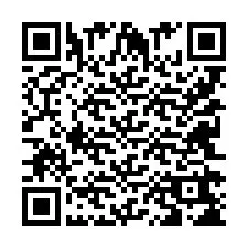 QR-code voor telefoonnummer +9524268246