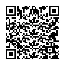 Codice QR per il numero di telefono +9524268256