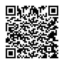 QR-код для номера телефона +9524268263