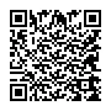 Código QR para número de telefone +9524268282