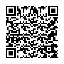 QR-koodi puhelinnumerolle +9524268285