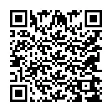 QR Code pour le numéro de téléphone +9524268309