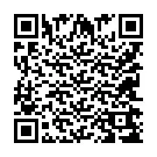 Código QR para número de teléfono +9524268319