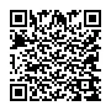 Código QR para número de telefone +9524268328