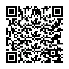 QR-code voor telefoonnummer +9524268340