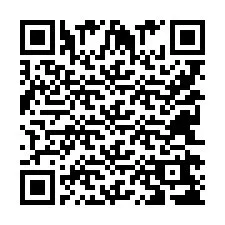 QR-Code für Telefonnummer +9524268343