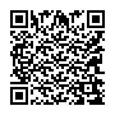 QR-code voor telefoonnummer +9524268350