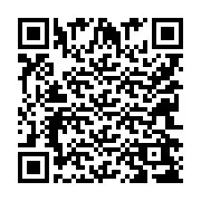 QR-code voor telefoonnummer +9524268360