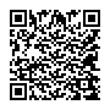 QR kód a telefonszámhoz +9524268363