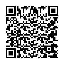 QR-code voor telefoonnummer +9524268382