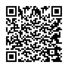 Kod QR dla numeru telefonu +9524268392