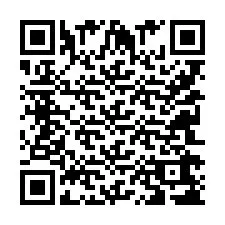 QR-code voor telefoonnummer +9524268394