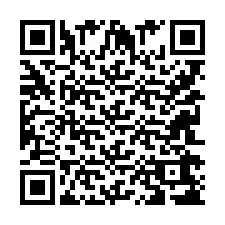 Kod QR dla numeru telefonu +9524268395