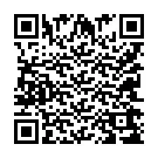 Codice QR per il numero di telefono +9524268398