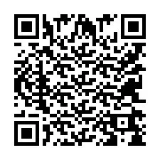 QR-koodi puhelinnumerolle +9524268403