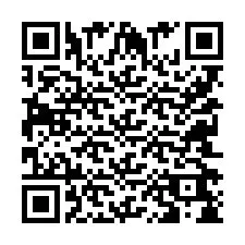 QR Code pour le numéro de téléphone +9524268428