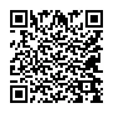 QR-code voor telefoonnummer +9524268437