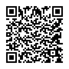 Kode QR untuk nomor Telepon +9524268449