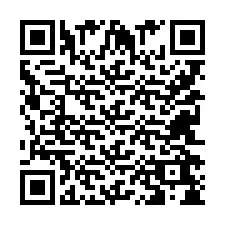 Codice QR per il numero di telefono +9524268467