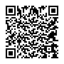 電話番号のQRコード +9524268483