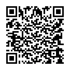 Codice QR per il numero di telefono +9524268484