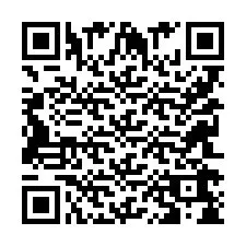 Codice QR per il numero di telefono +9524268491