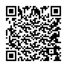Codice QR per il numero di telefono +9524268499