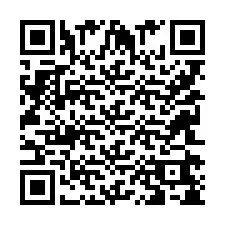 電話番号のQRコード +9524268501