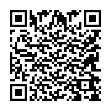 QR-Code für Telefonnummer +9524268521