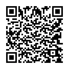 Código QR para número de teléfono +9524268524